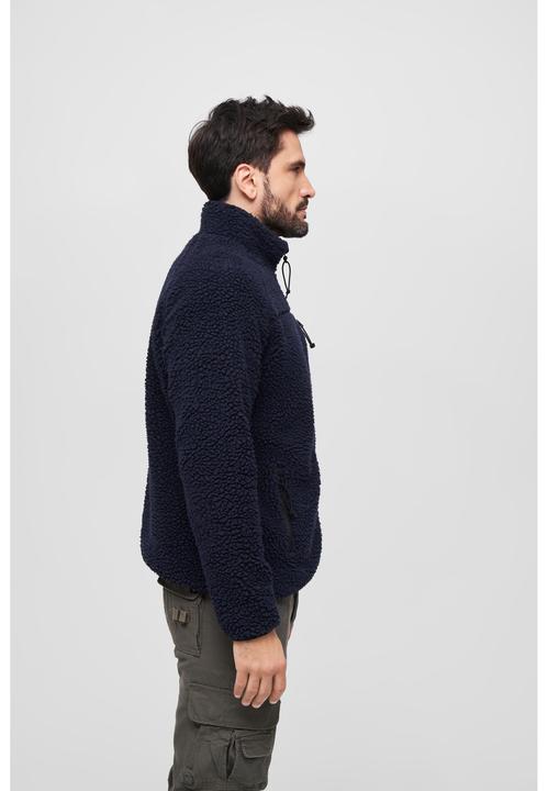 Actual product image Brandit Teddy Fleece Jacket - 8112 (L, 5XL)