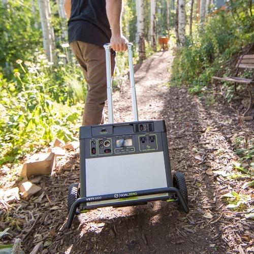 Immagine prodotto Goal Zero Carrello Yeti Lithium