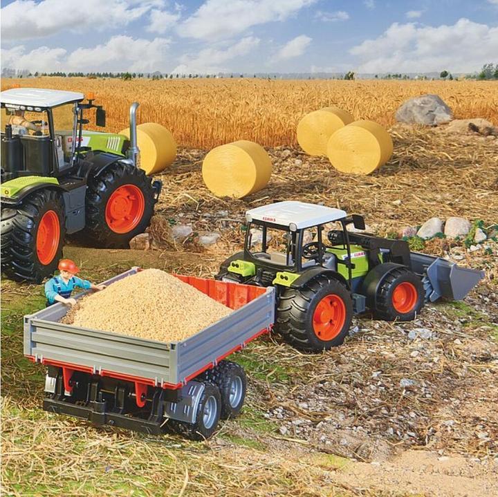 Productafbeelding Bruder Aanhangwagen Profi-serie