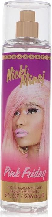 Produktbild Nicki Minaj Pink Friday by Body Mist Spray 240 ml (Spray, 240 ml)