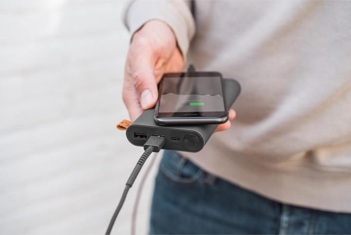 Actual product image Fresh'N Rebel Powerbank (18000 mAh, 10 W, 66.60 Wh)