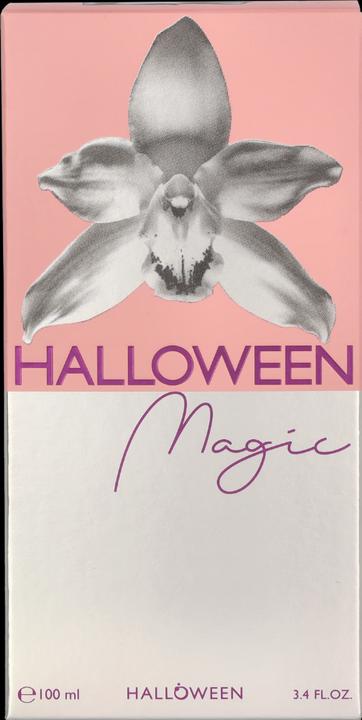 Produktbild Jesus Del Pozo Halloween Magic by Eau de Toilette Spray 100 ml (Eau de Toilette, 100 ml)