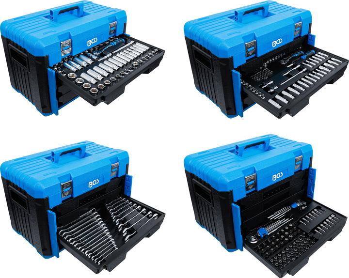 Produktbild BGS Steckschlüssel-Satz (300 Teile)