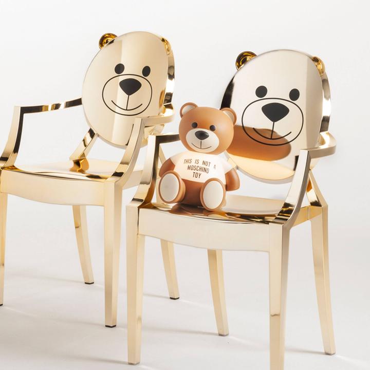 Image du produit Kartell Lampe de table Toy by Moschino