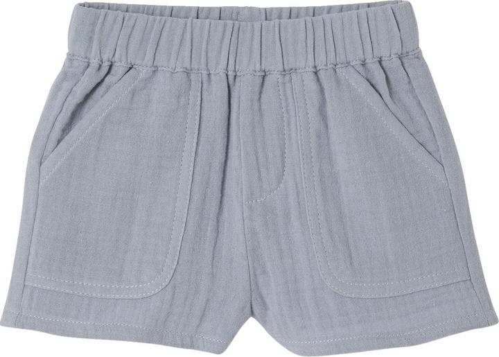 Immagine prodotto Vertbaudet Baby-Set: Hemd in Leinenoptik & Shorts (86)