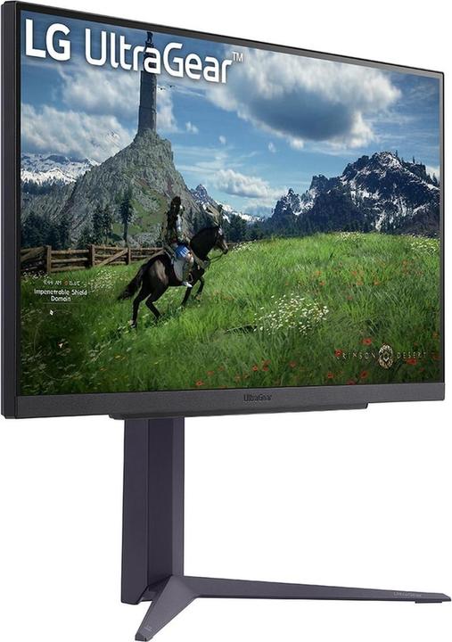 Image du produit LG UltraGear 27GS85QX-B (2560 x 1440 pixels, 27")