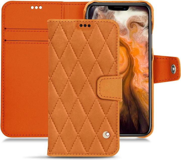 Produktbild Noreve Lederschutzhülle Wallet (Apple iPhone 11 Pro Max)