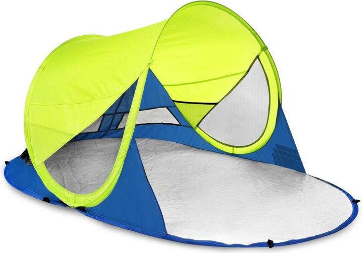 Actual product image Spokey Beach Tent Stratus (beach tent, 0.90 kg, 1 person)