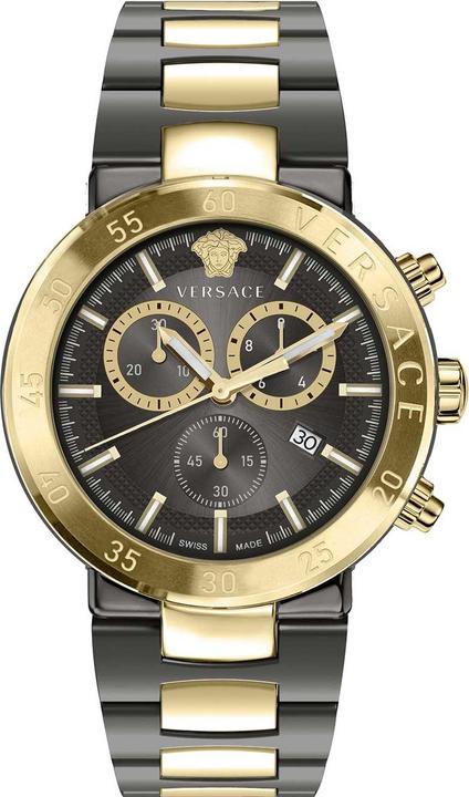Actual product image Versace VEPY01121 (Swiss made, Chronograph)