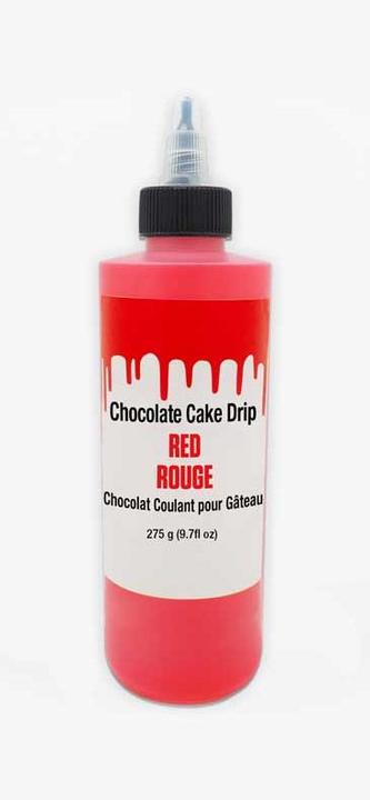Actual product image Roxy & Rich Drip Cake Glaze Red (1 x)