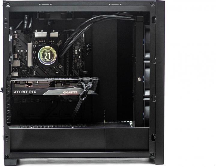 Actual product image Morele M-8991265 (AMD Ryzen 7 5800X, 16 GB, 1000 GB, GeForce RTX 3070 Ti)