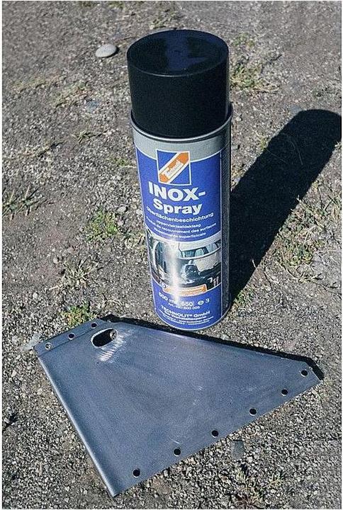 Produktbild Technolit Inox-Spray