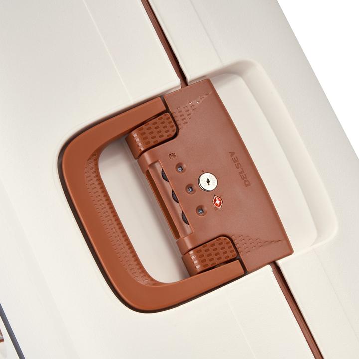 Immagine prodotto Delsey Carrello cabina Moncey a 4 ruote 55 cm (37 l, Bagaglio a mano (fino a 50 litri))