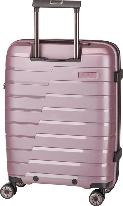 Produktbild Travelite Trolley + Koffer Air Base 4-Rad Trolley S (Handgepäck (bis 50l))