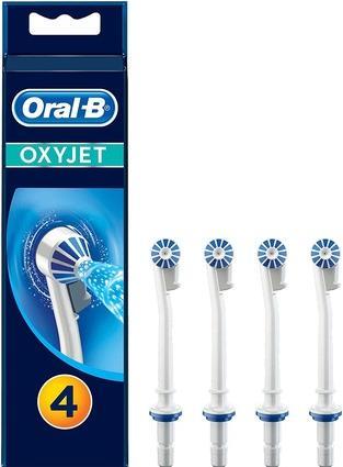 Oral-B OxyJet, 4pcs. (Accessori per irrigatori orali)