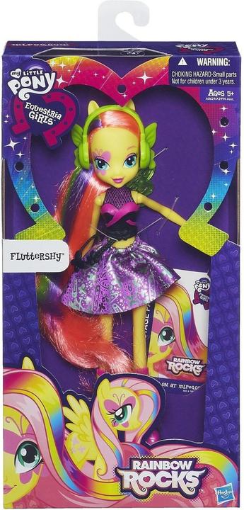 Actual product image My Little Pony Equestria Girls dolls