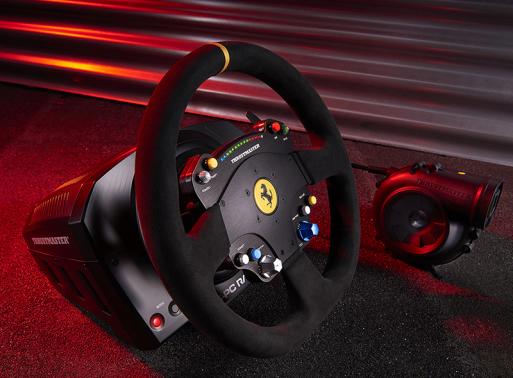 Actual product image Thrustmaster TS-PC Racer 488 (PC)