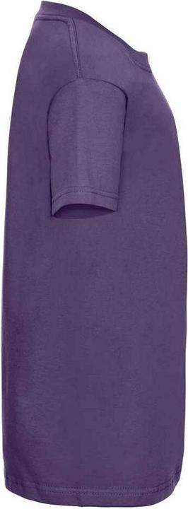 Actual product image Jerzees Schoolgear Childrens/Kids Classic Plain Ringspun Cotton T-Shirt (92)