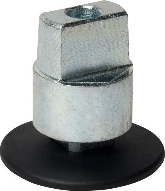 Actual product image Dormakaba thru axle for BTS 75V / 80 / 84 (Room door, Entrance door, Wooden door, French window)