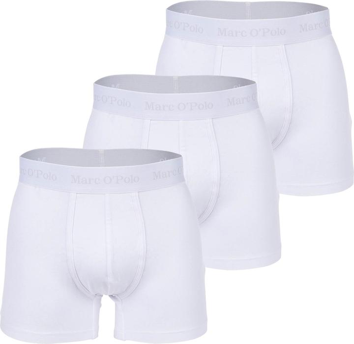 Immagine prodotto Marc O'Polo Boxer Casual Figura aderente (S, confezione da 3)