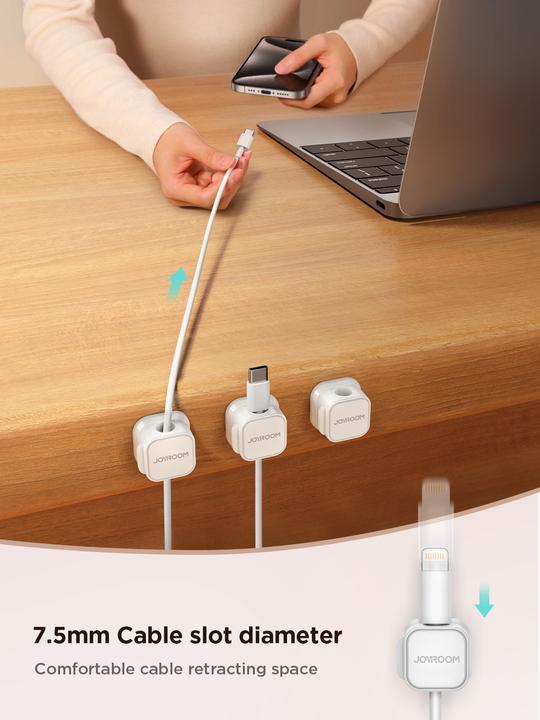 Produktbild Joyroom Kabel-Organiser