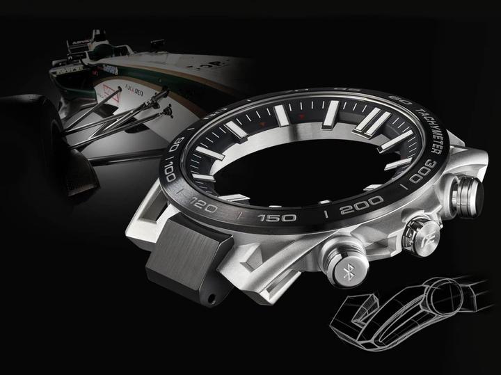Produktbild Casio Edifice EQB-2000DC-1AER (Analoguhr, Chronograph, 47 mm)
