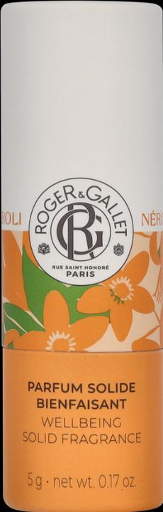 Produktbild Roger & Gallet Neroli Facetie Parfum Solide (Eau de Toilette, 65.07 ml)