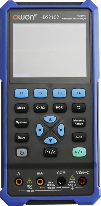 Produktbild Owon LCD-Oszilloskop