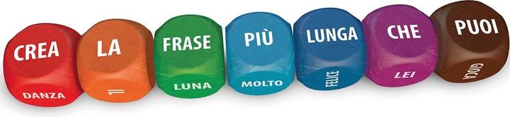 Produktbild Rolling Cubes Parolandia i (Italienisch)