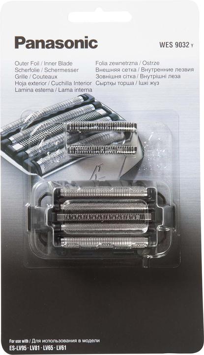 Actual product image Panasonic Replacement shaving head WES9032 (1 x)