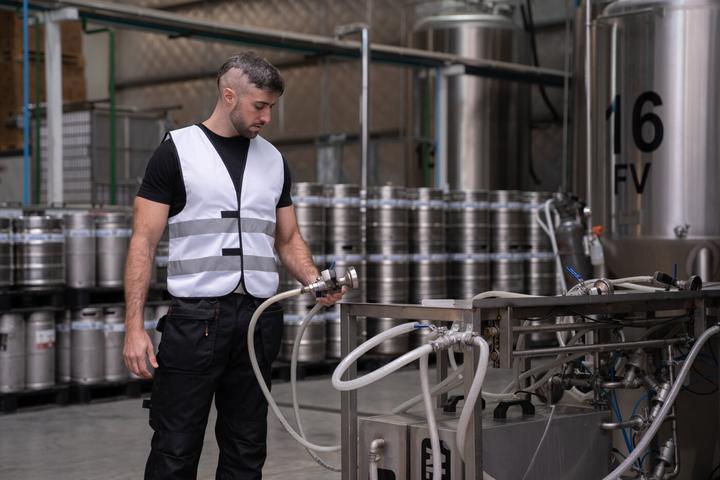Produktbild Korntex Funktionsweste (S)