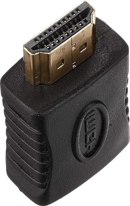 Actual product image Lindy HDMI to (HDMI, 5 cm)
