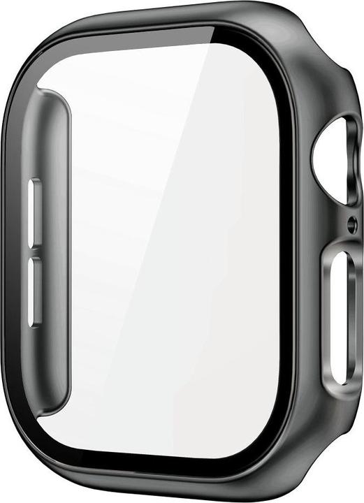 Cover-Discount Apple Watch 10 - 46mm - Hartschalen Case mit Panzerglas