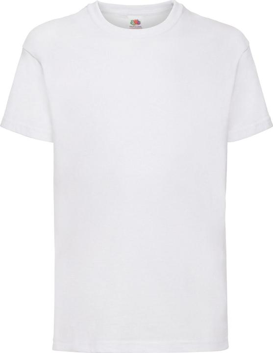 Fruit of the Loom ChildrensKids Value TShirt aus Baumwolle