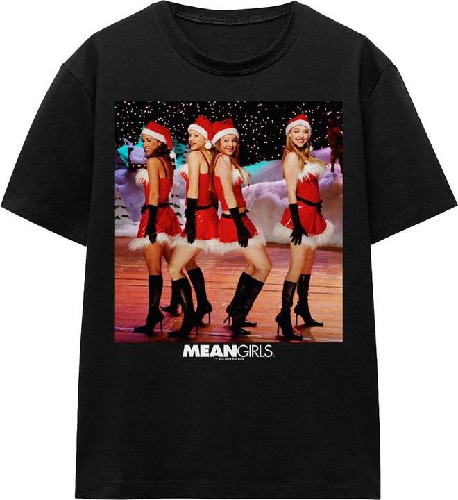 Immagine prodotto Mean Girls Maglietta Natale Adulto Unisex (L)