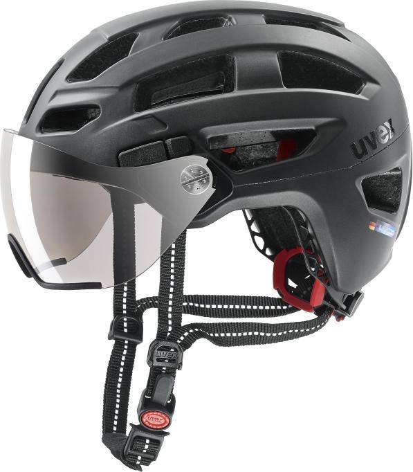 Uvex Sports Finale Visor (56 - 61 cm)