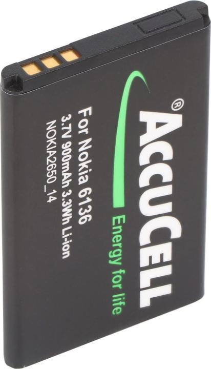 Produktbild AccuCell Akku Binatone BB 300, BB300 Seniorentelefon