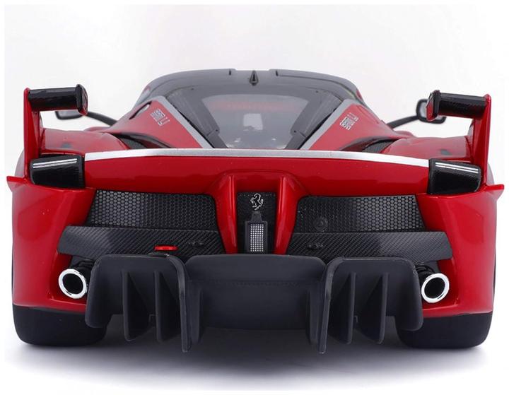 Actual product image Bburago Ferrari FXX K