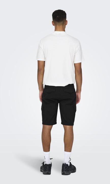 Immagine prodotto Only & Sons Pantaloncini cargo regular fit Pantaloncini cargo (L)
