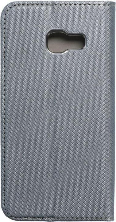 Produktbild Partner Telecom Back panel cover OEM SMART CASE Book for SAMSUNG A3 2017 grey (Samsung Galaxy A3 (2017))