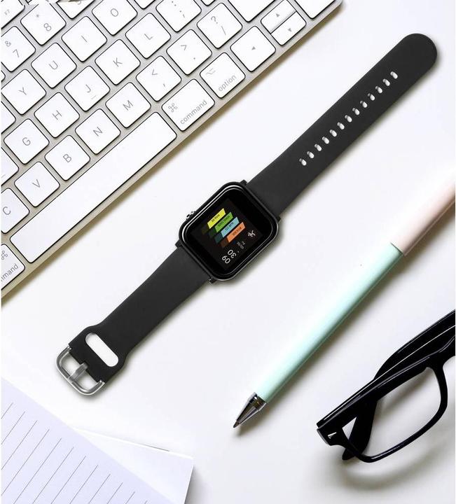Produktbild Technaxx TX-SW6HR - 3,56 cm (1.4 Zoll) - Touchscreen (39 mm)