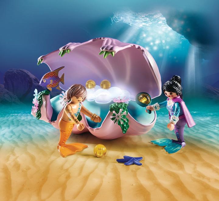 Actual product image Playmobil Nightlight Pearl Scallop (70095)