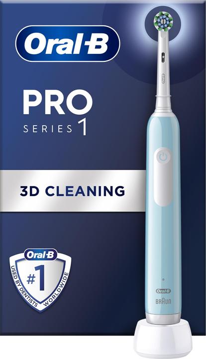 Actual product image Braun Oral-B D305.513.3 Pro Series 1 Cross Action (Oscillating toothbrush)