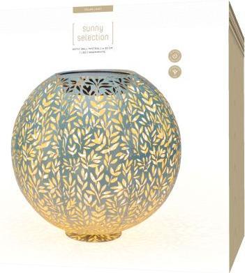 Immagine prodotto STT Lanterna solare Antic Ball Mistral Ø 30 cm, Menta