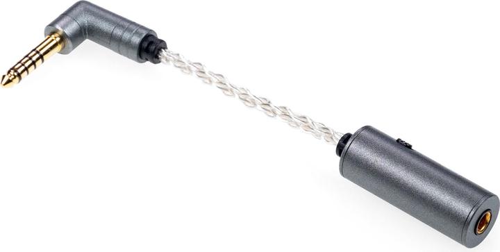 iFi Audio iEMatch4.4 (Adaptateur jack, Adaptateur angulaire, Analogique -> Analogique)