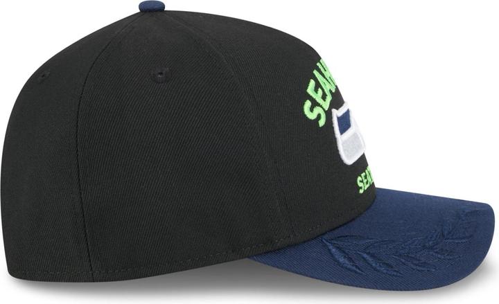 Produktbild New Era 9Forty M-Crown Cap NFL 2025 Draft Seattle Seahawks