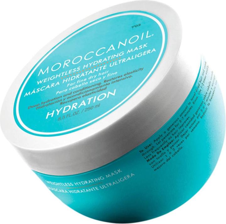 Moroccanoil Weightless Hydrating Mask (250 ml)