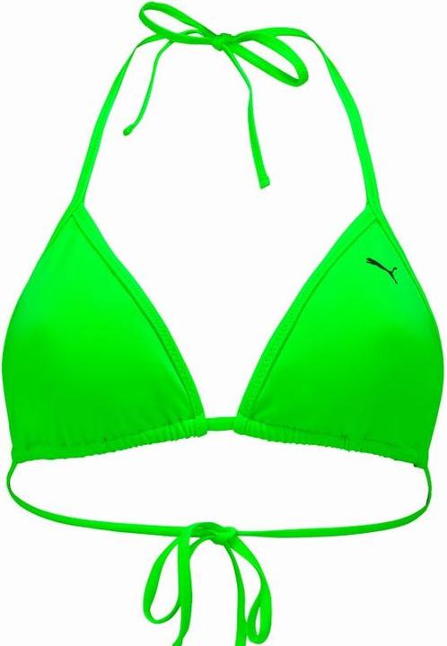 Puma Swim Triangle Bikini Top