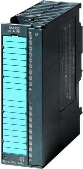 Siemens Simatic S7-300 SM332 4AA U/I 11/12Bit