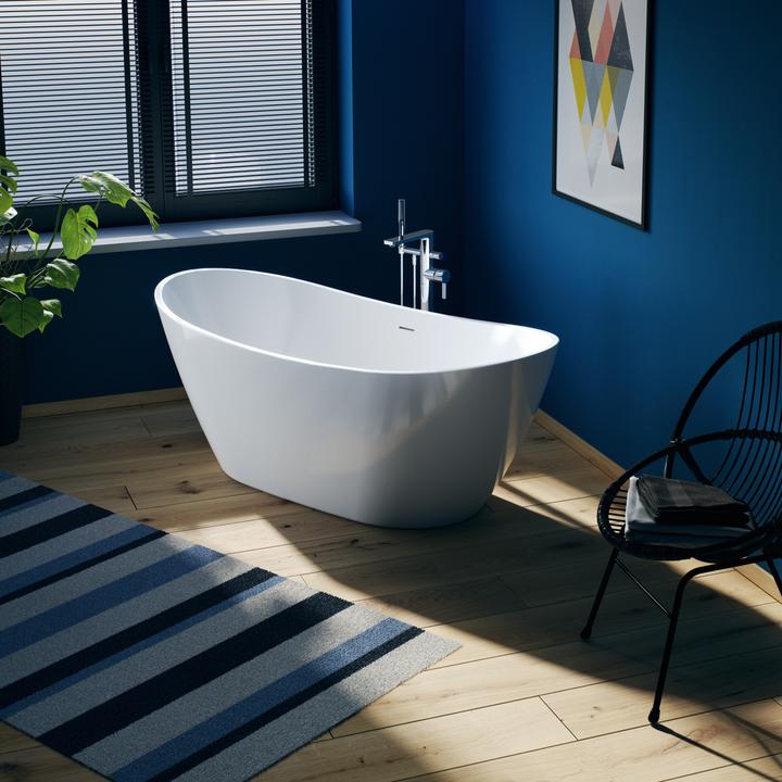Produktbild Duravit DuraVato Badewanne (250 l, 170 cm, 71 cm)